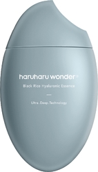 Эссенция для лица с экстрактом чёрного риса и гиалуроновой кислотой Haruharu Wonder Black Rice Hyaluronic Essence, 50 мл