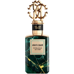 Парфюмерная вода ROBERTO CAVALLI MARBLEOUS VETIVER, 100 мл