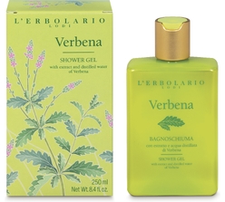 Гель для душа L'Erbolario Вербена, 250 мл