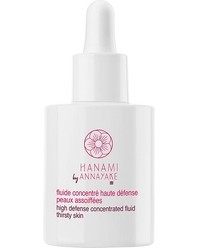 Концентрированный флюид для обезвоженной кожи лица Hanami/High Defense Concentrated Fluid Thirsty Skin, 30 мл