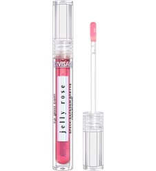 Блеск-бальзам для губ увлажнение Luxvisage Jelly Rose, 2,9 г