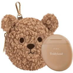 Крем для рук парфюмированный Teddyland Milk And Coffee Beans, 50 мл