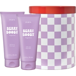 Набор Berry Boost Fragrance (Гель для душа, 200 мл+Лосьон для тела, 200 мл)