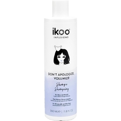 Шампунь для объема волос ikoo infusions Don’t Apologize, Volumize Shampoo