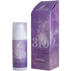 Крем-дезодорант «Букет аметистов» Deodorant Cream №310, 50мл