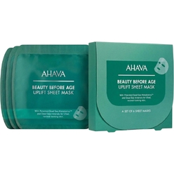 Тканевая маска для лица с эффектом лифтинга Beauty Before Age Uplift Sheet Mask 6 x шт 17 г