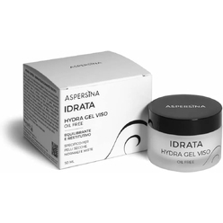 Pharmalife Reserch Aspersina Idrata Hydra Gel Viso Гель увлажняющий,восстанавливающий с муцином улитки 76% и пребиотиками