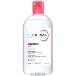 Мицеллярная вода Sensibio H2O