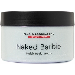 Крем для тела Flario Laboratory Naked Barbie, 250 мл