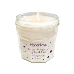 Масло косметическое «Массажная свеча» Massage Candle Coconut, 140 г