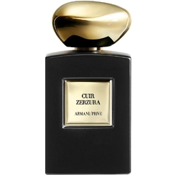 Вода парфюмерная интенсивная CUIR ZERZURA