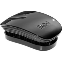 Расческа ikoo pocket black Классический черный