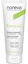Очищающая маска для лица Exfoliac Purifying Mask, 50 мл