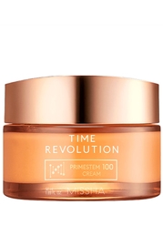 Антивозрастной крем для лица с эффектом лифтинга Time Revolution Primestem100 Cream, 50 мл