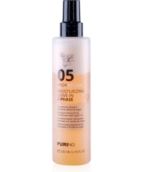 Кондиционер для волос несмываемый двухфазный увлажнение 05 Hydrargan Moisturizing Leave-In 2-Phase, 200 мл