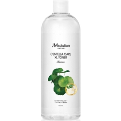 Восстанавливающий тонер для лица Japan Centella Care XL Toner Rescue, 600 мл