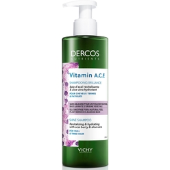 Шампунь Dercos Nutrients Vitamin для блеска волос, 250 мл