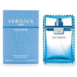 Туалетная вода Versace Man Eau Fraiche