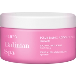 Увлажняющий смягчающий скраб для тела Balinian Spa Soothing Salt Scrub, 350 г