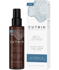 Сыворотка-бустер для укрепления волос у мужчин Bio+ Energy Boost Scalp Serum for Men, 100 мл