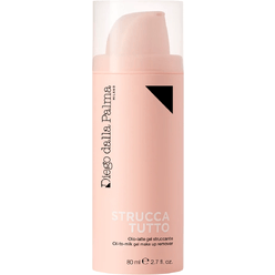 Масляное молочко-гель для демакияжа лица, глаз и губ Struccautto Oil-to-Milk Gel Make Up Remover, 80 мл