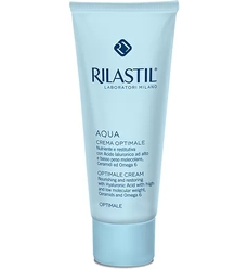 Оптималь питательный и восстанавливающий крем для лица Aqua Optimale Cream, 50 мл