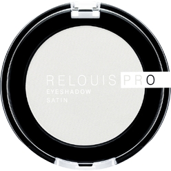 Тени для век "Relouis Pro Eyeshadow Satin"
