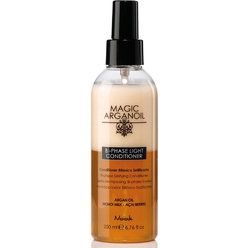 Двухфазный кондиционер для волос Magic Arganoil Bi-Phase Light Conditioner, 200 мл