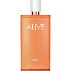 ГЕЛЬ ДЛЯ ДУША BOSS HUGO BOSS ALIVE 200 мл