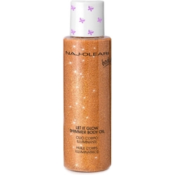Масло-шиммер для тела Let It Glow Shimmer Body Oil, 110 мл