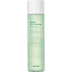 Увлажняющий, успокаивающий тонер-бустер для лица Okra Phyto Mucin Skin Booster, 200 мл