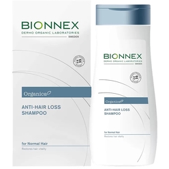 Шампунь против выпадения волос для нормальных волос Organica Anti-Hair Loss Shampoo, 300 мл