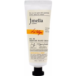 Крем для рук парфюмированный Jmella in france La Tulipe Perfume Hand Cream, 50 мл