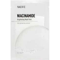 Придающая сияние тканевая маска для лица Niacinamide Brightening Mask Pack, 30 г