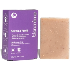 Мыло туалетное твёрдое Кокос Savon à Froid, 100 г