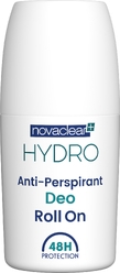 Антиперспирант дезодорант роликовый Novaclear Hydro, 50 мл