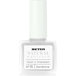 Маникюрный лак для ногтей Natural Manicure Esmalte Fortalecedor