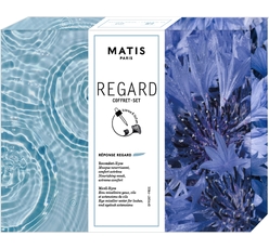 Набор (Мицеллярное средство для снятия макияжа с глаз Reponse Regard/Micell-Eyes, 150 мл + Питательная маска для кожи вокруг глаз Reponse Regard/Recomfort-Eyes, 20 мл)