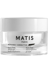 Маска-гель для лица интенсивно увлажняющая Reponse Corrective/Hyalu – Flash Masque-gel, 50 мл