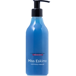 Гель для обертывания тела Flario Laboratory Miss Eskimo, 250 мл