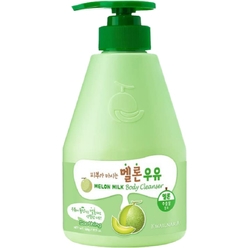 Гель для душа дынный Kwailnara Melon Milk Body Cleanser, 560 мл