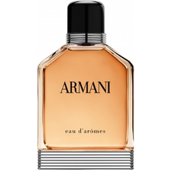 Туалетная вода ARMANI EAU D'AROMES POUR HOMME 100 мл