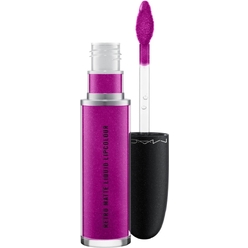 Жидкая помада MAC Retro Matte Liquid Lipcolour Metallics