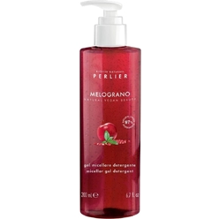 Очищающий мицеллярный гель для лица Melograno/Micellar Cleansing Gel, 200 мл