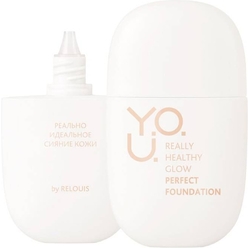 Тональная основа для лица Y.O.U. Really Healthy Glow