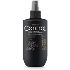 Control Спрей-контроль для вьющихся волос "Восстановление кудрей" Professional HAIR CARE, 240 мл.