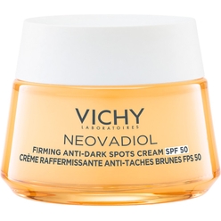 VICHY NEOVADIOL Дневной лифтинг крем для лица против пигментации в период менопаузы SPF 50, 50 мл