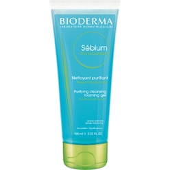 Гель очищающий Sebium Gel Moussant
