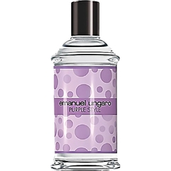 Туалетная вода женская Emanuel Ungaro PURPLE STYLE, 50 мл