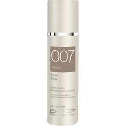 Восстанавливающая сыворотка для волос Biotop 007 Keratin Serum, 100 мл